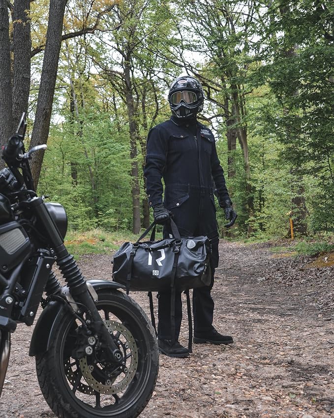 IRON JIA'S Motorcycle Dry Bag