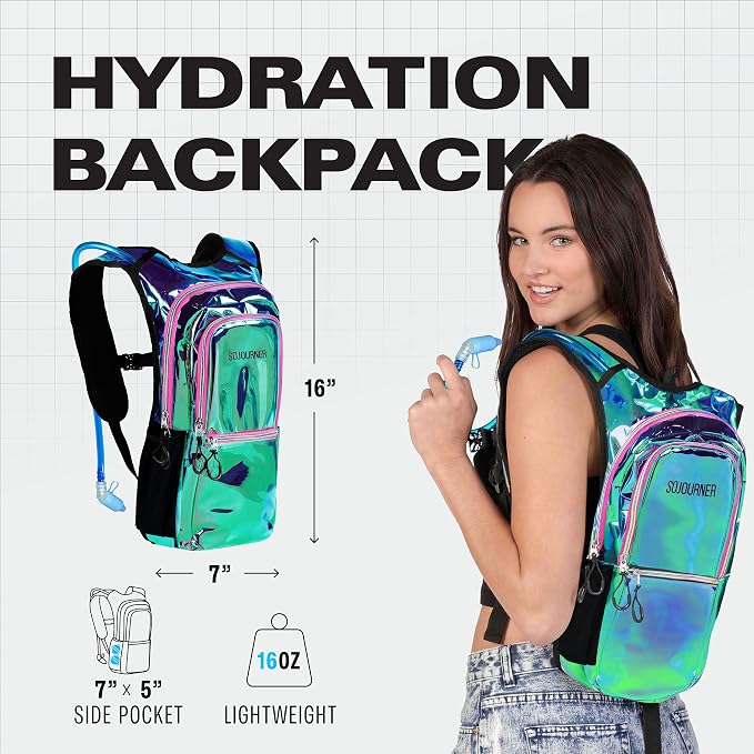 Sojourner Hydration Pack, Hydration Backpack