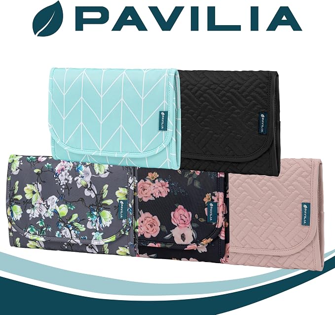 Pavilia Foldable Jewelry Organizer