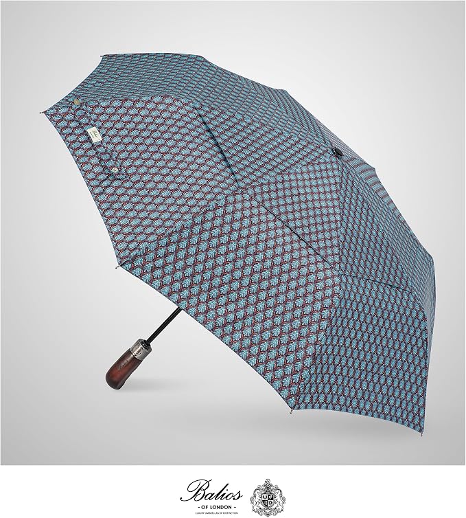 Balios Travel Folding Umbrella