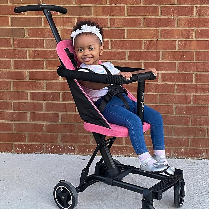 Dream On Me Lightweight and Compact Coast Rider Stroller
