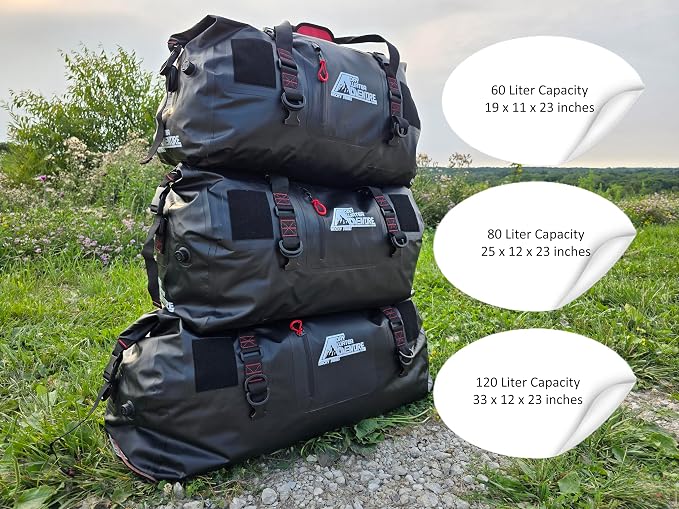 Motorcycle Waterproof Duffel Bag