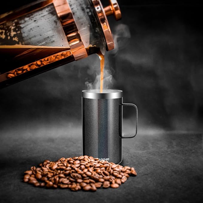KXIAOCHEN 20oz Insulated Coffee Mug