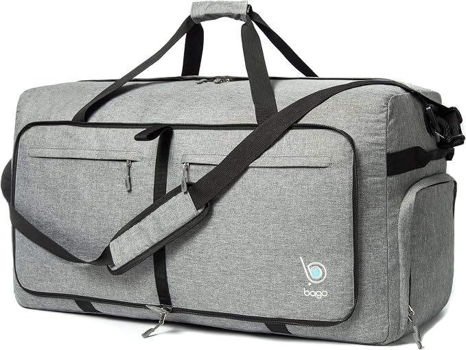 Bago Large Foldable Duffel Bags