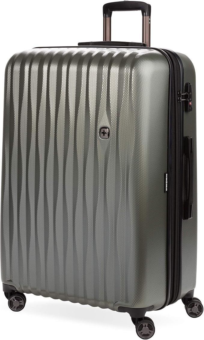 SwissGear 7272 Energie Expandable Hardside Luggage