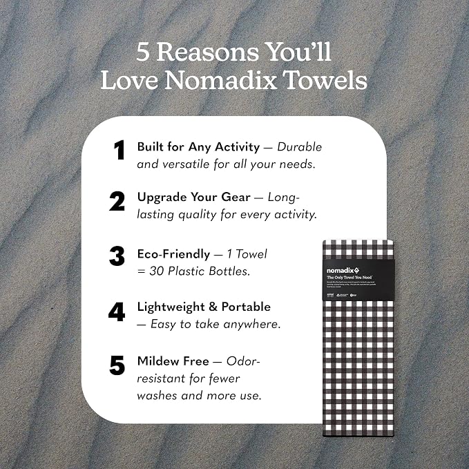 Nomadix Original Towel
