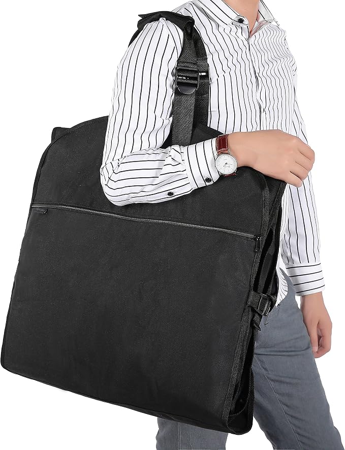 72" Tri-Fold Wedding Garment Bag