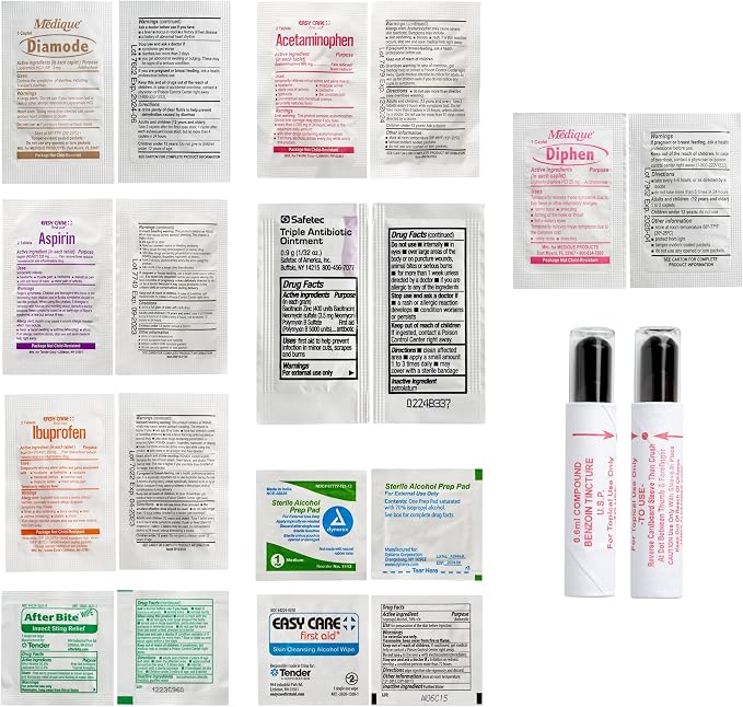 Adventure Medical Kits Sportsman Series Medical Kit
