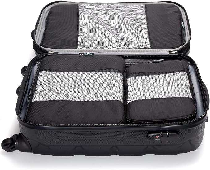 TravelWise Packing Cube System