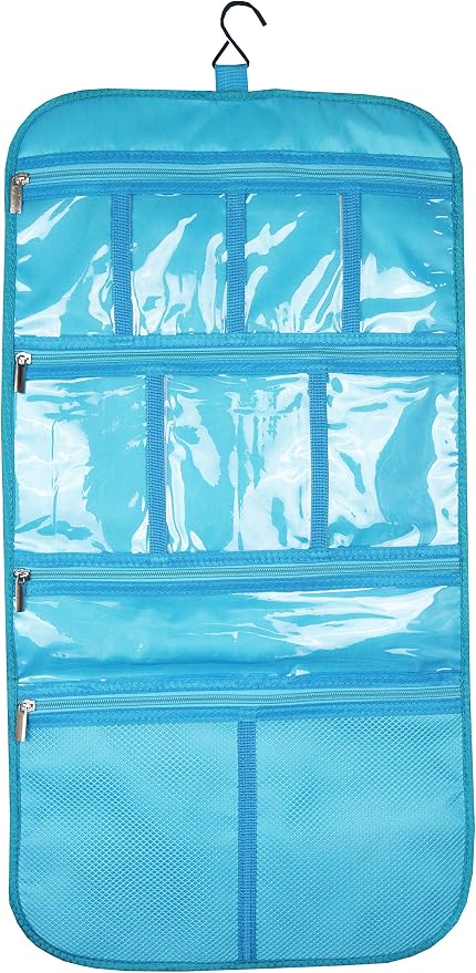 Freegrace Premium Hanging Toiletry Travel Bag