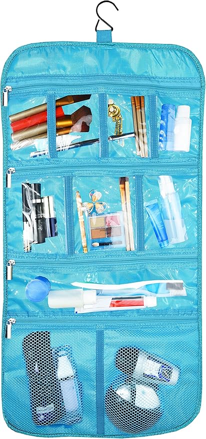 Freegrace Premium Hanging Toiletry Travel Bag