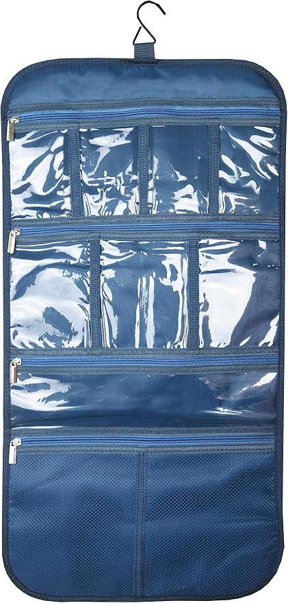Freegrace Premium Hanging Toiletry Travel Bag