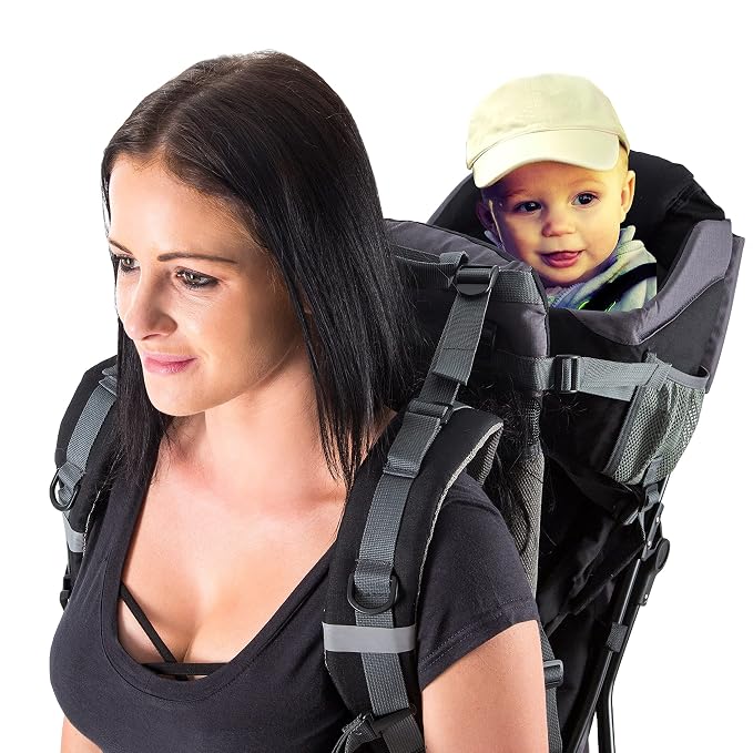 Hiking Baby Carrier Backpack