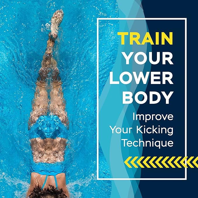 Sunlite Sports Swimming Kickboard - One Size Fits All - A Great Training Aid for Children and Adults