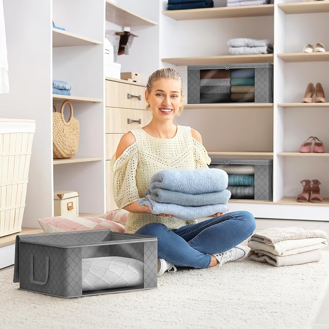 Sorbus Medium Clothes Storage Bags