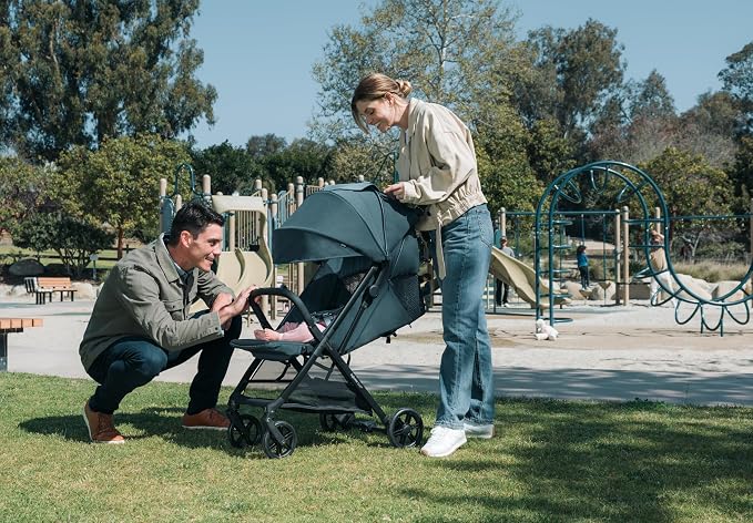 Inglesina Quid³ Stroller, Astral Blue