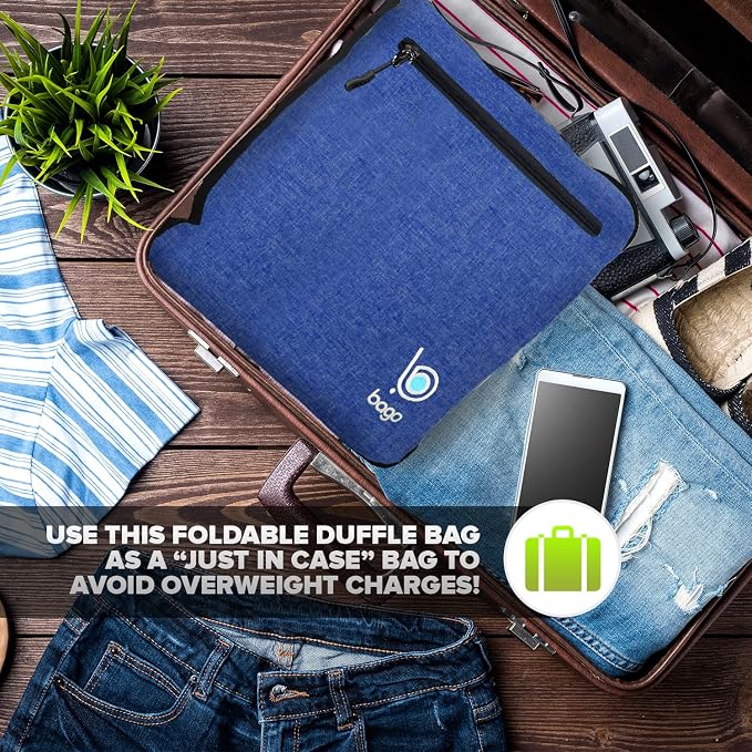 Bago Big XXL Foldable Duffel Bags