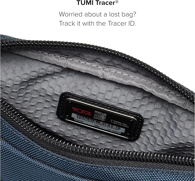 TUMI - Alpha Bravo Nomadic Backpack - Men's Durable Carry On Bag - 18.8" X
