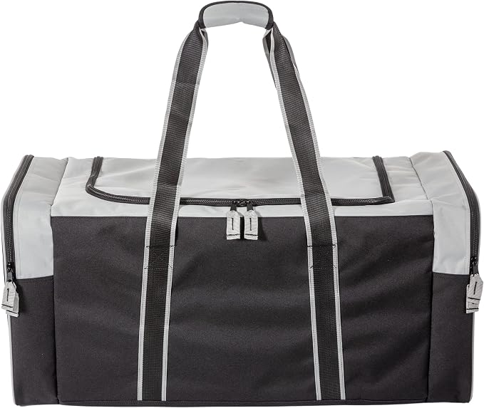 Jetstream Heavy Duty Multi Pocket Durable Sports Gym Equipment Travel Duffel Bag