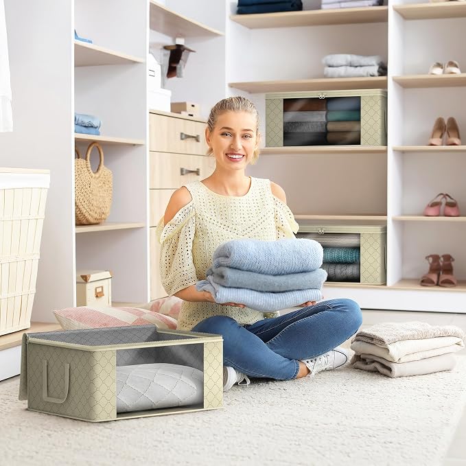 Sorbus Medium Clothes Storage Bags