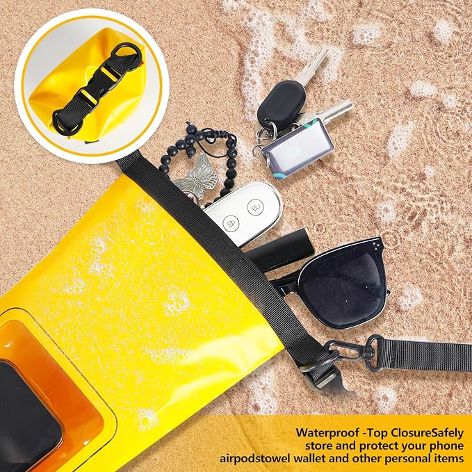 IP68 Waterproof Dry Bag, 2L
