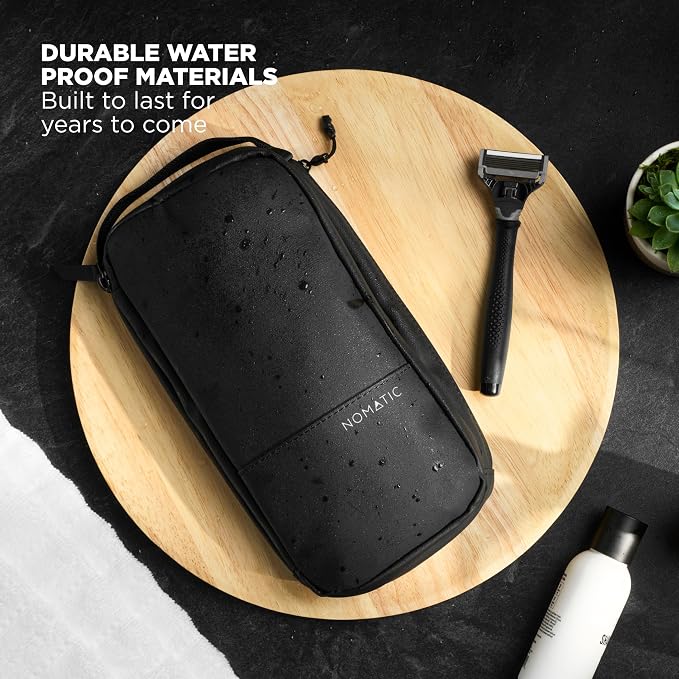NOMATIC Toiletry Bag for Trips