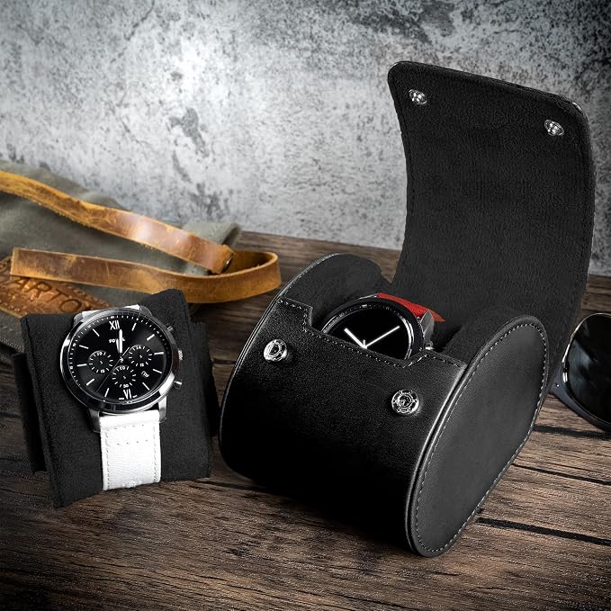 BARTON WATCH BANDS, Watch Roll