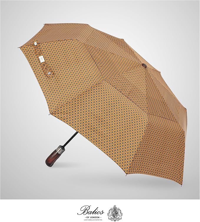 Balios Travel Folding Umbrella