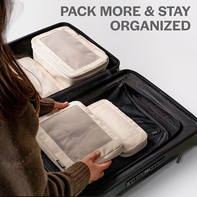 Aerotrunk Compression Packing Cubes