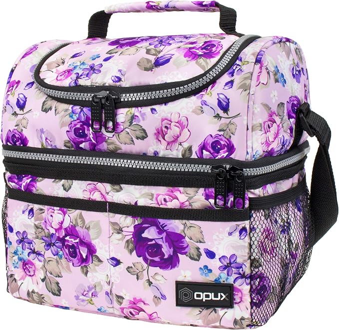 Opux Lunch Box For Women