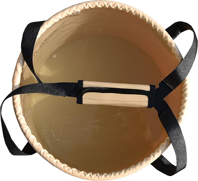 Premium Collapsible Bucket by Freegrace