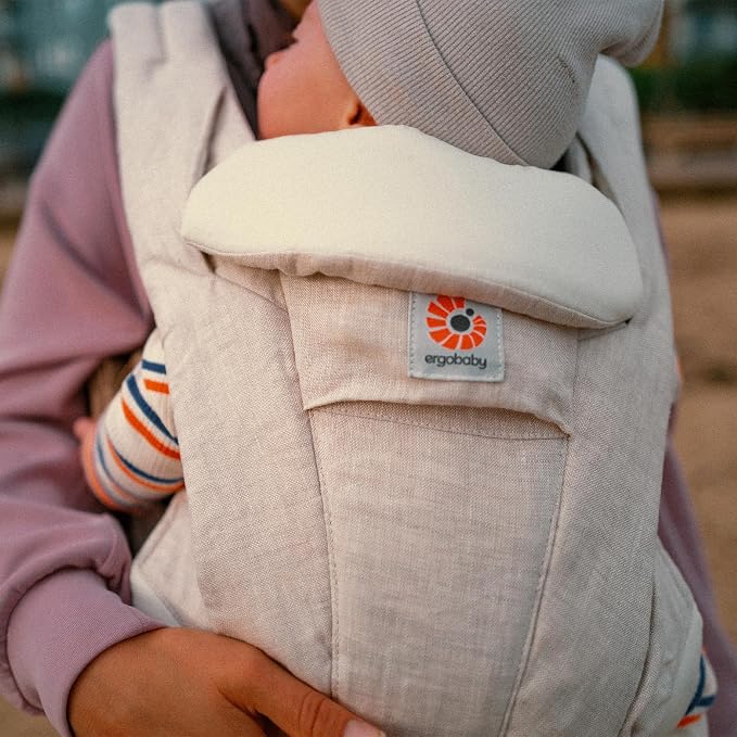 Ergobaby Omni Deluxe Baby Carrier Newborn to Toddler