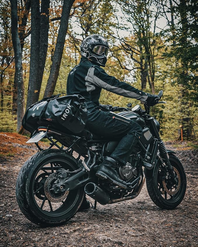 IRON JIA'S Motorcycle Dry Bag