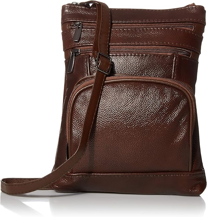 Krediz leather Crossbody Purses