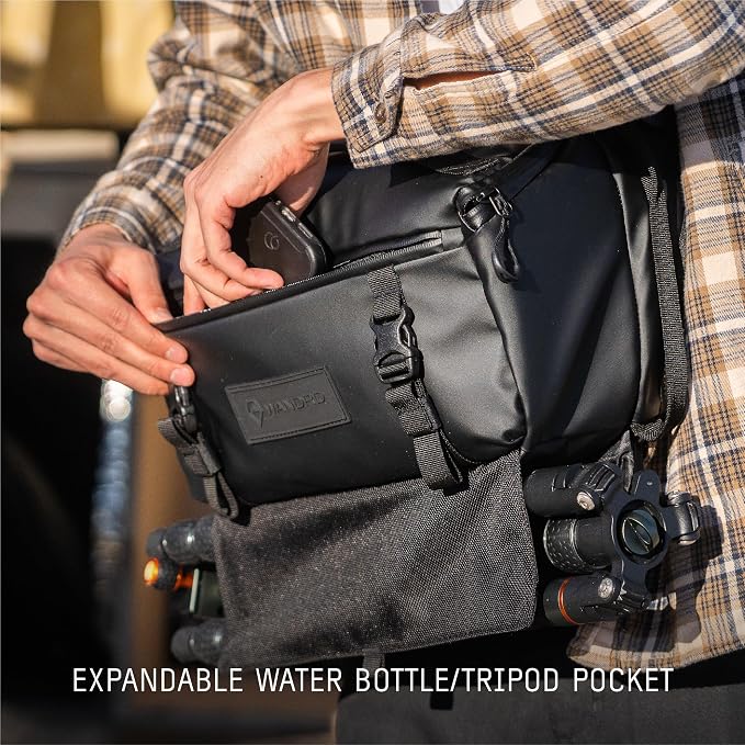 WANDRD ROGUE V1 9L Sling: Compact Camera Sling and Crossbody Bag