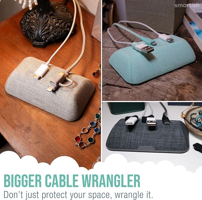 Smartish® Magnetic Cord Holder