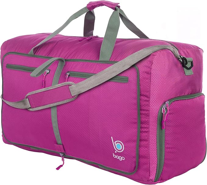 Bago Large Foldable Duffel Bags