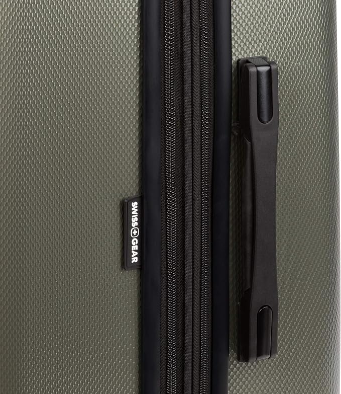 SwissGear 7272 Energie Expandable Hardside Luggage