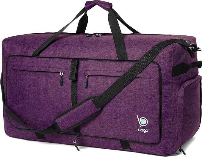 Bago Large Foldable Duffel Bags