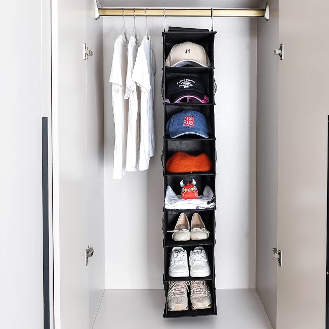 Hanging Shoe Organizer for Closet