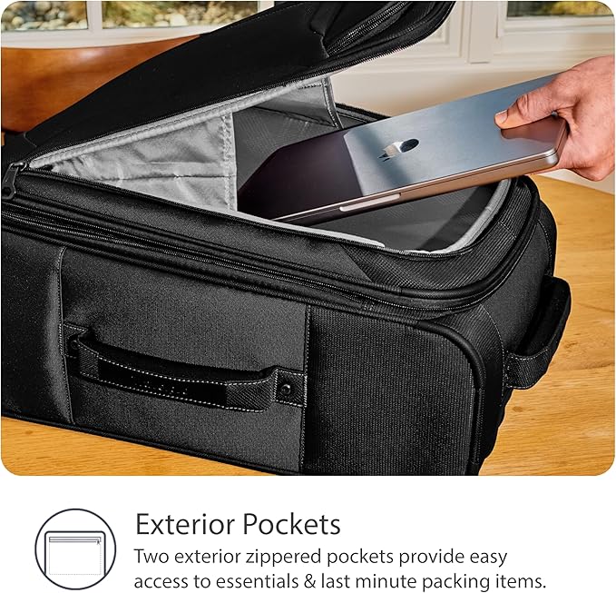 Travelpro Tourlite Softside 25" Expandable Luggage