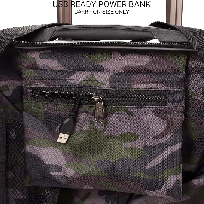 SwissGear 7272 Energie Expandable Hardside Luggage