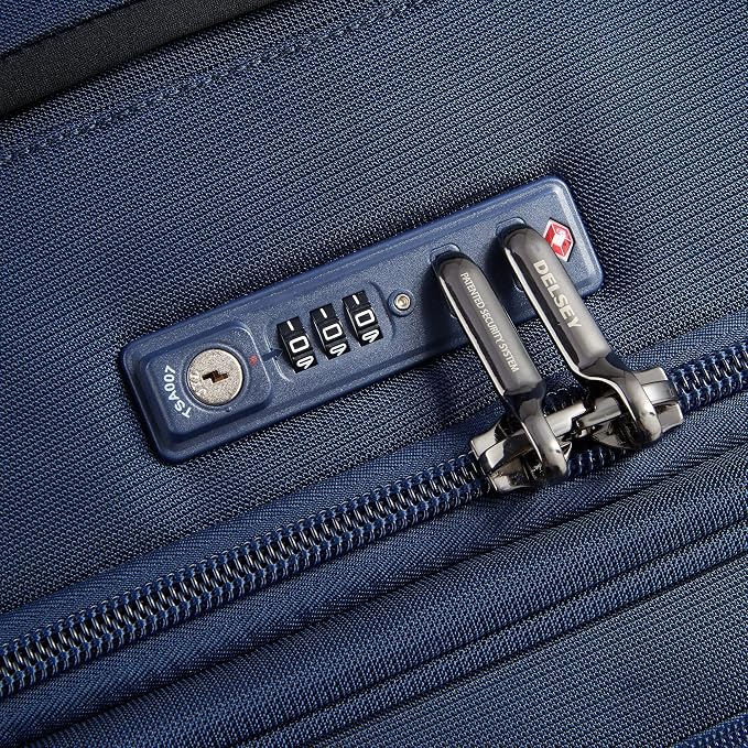 DELSEY PARIS Helium DLX Softside Expandable Luggage