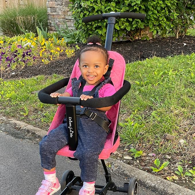 Dream On Me Lightweight and Compact Coast Rider Stroller