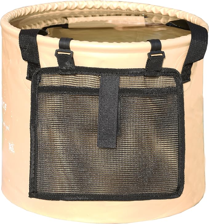 Premium Collapsible Bucket by Freegrace