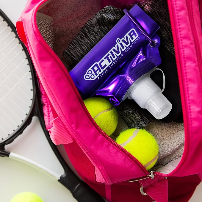 USA Merchant | Collapsible Reusable Water Bottle