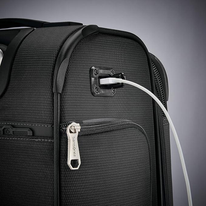 Samsonite Solyte DLX Softside Expandable Luggage