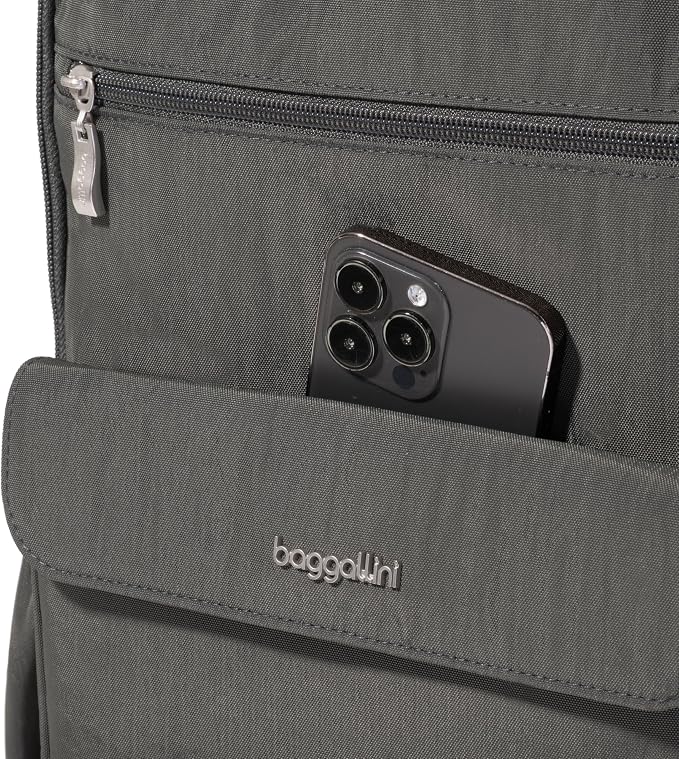 Baggallini Everyday Laptop Backpack