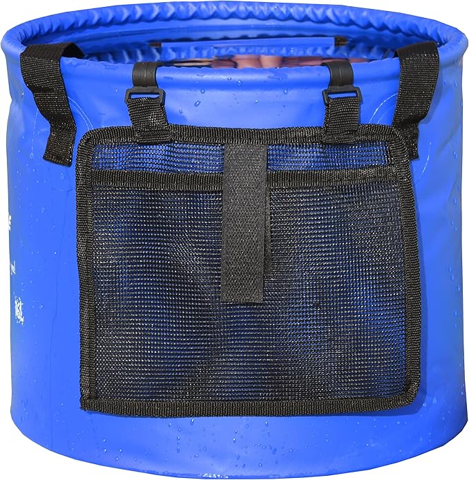 Premium Collapsible Bucket by Freegrace
